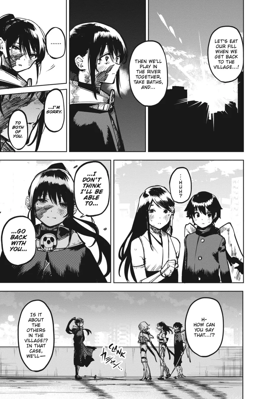 Read Shy chapter 72 image 16 on Lezhin