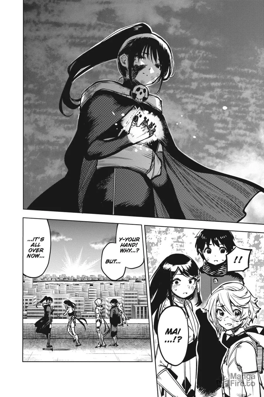 Read Shy chapter 72 image 17 on Lezhin