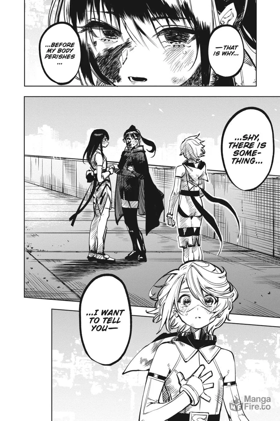 Read Shy chapter 72 image 19 on Lezhin