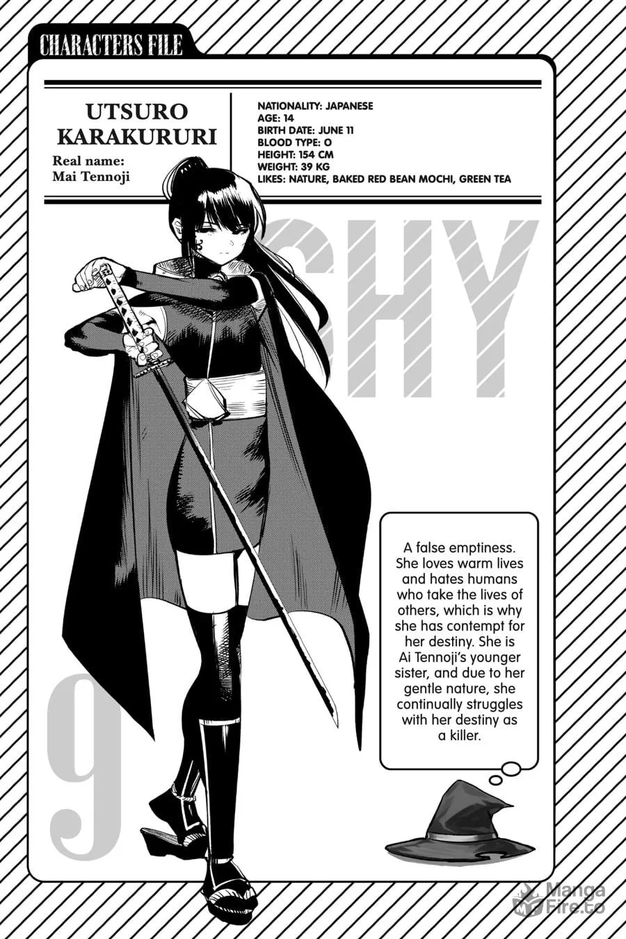 Read Shy chapter 72 image 20 on Lezhin