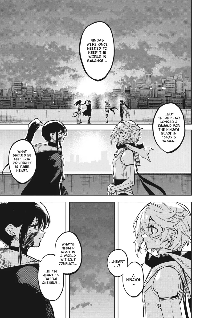 Read Shy chapter 73 image 1 on Lezhin