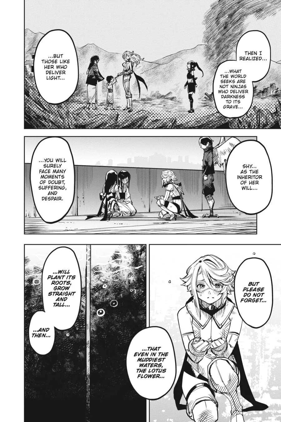 Read Shy chapter 73 image 10 on Lezhin