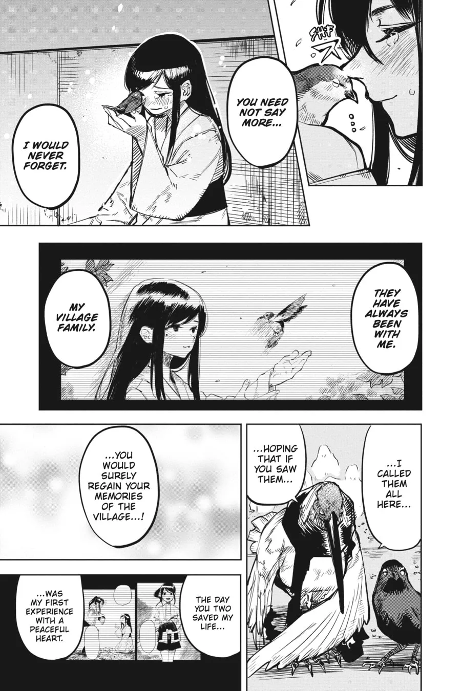 Read Shy chapter 73 image 13 on Lezhin