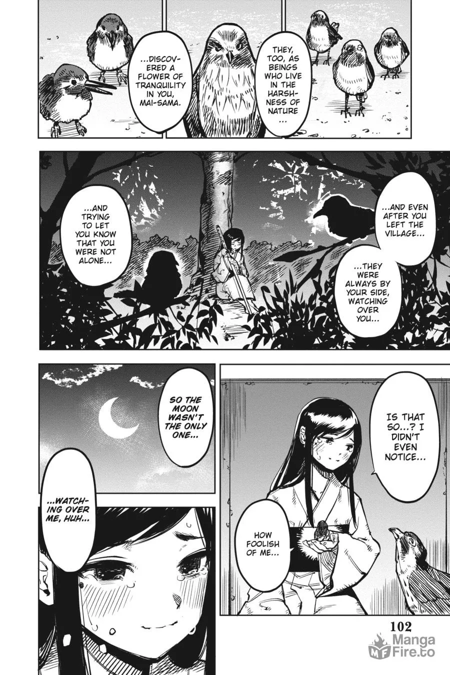 Read Shy chapter 73 image 14 on Lezhin