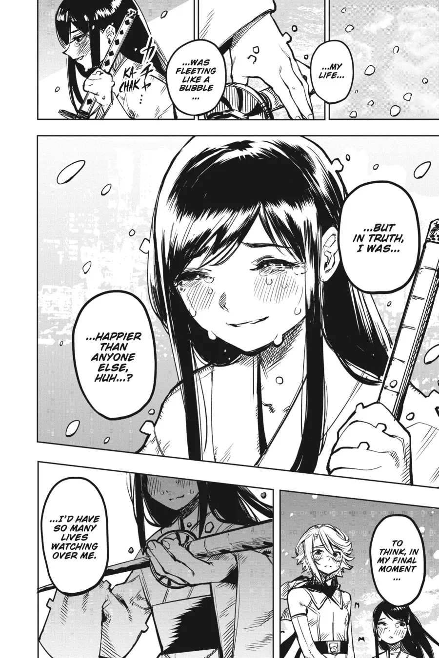 Read Shy chapter 73 image 16 on Lezhin