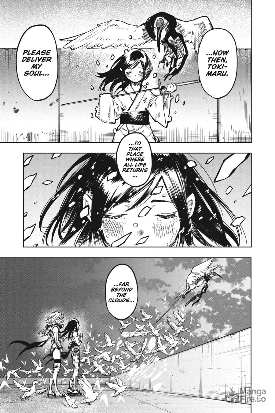 Read Shy chapter 73 image 17 on Lezhin