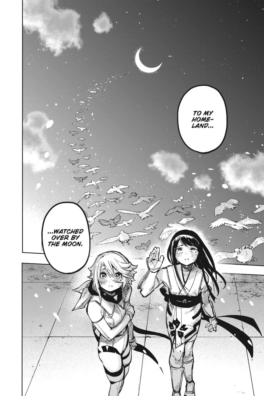 Read Shy chapter 73 image 18 on Lezhin