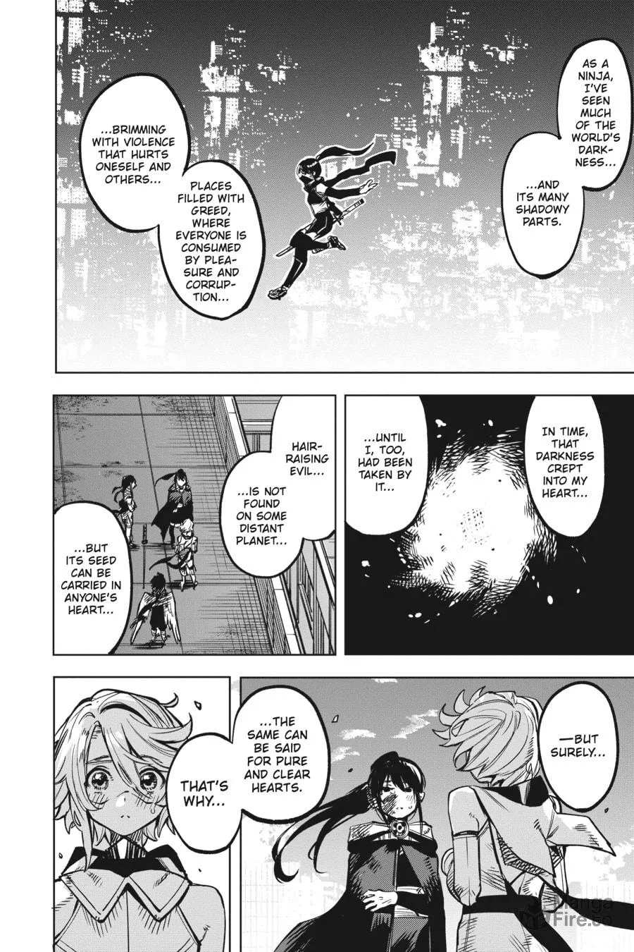 Read Shy chapter 73 image 2 on Lezhin