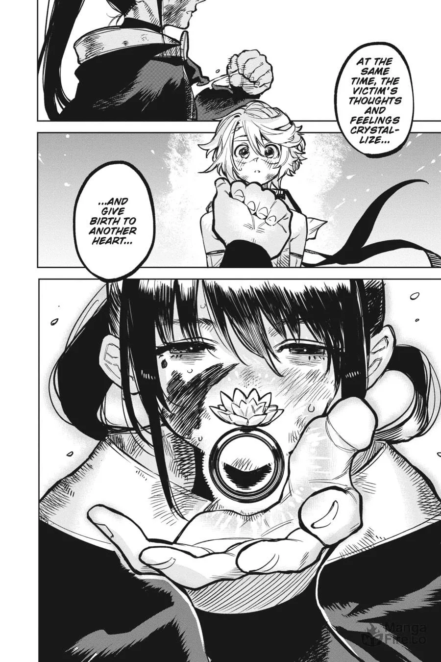 Read Shy chapter 73 image 4 on Lezhin
