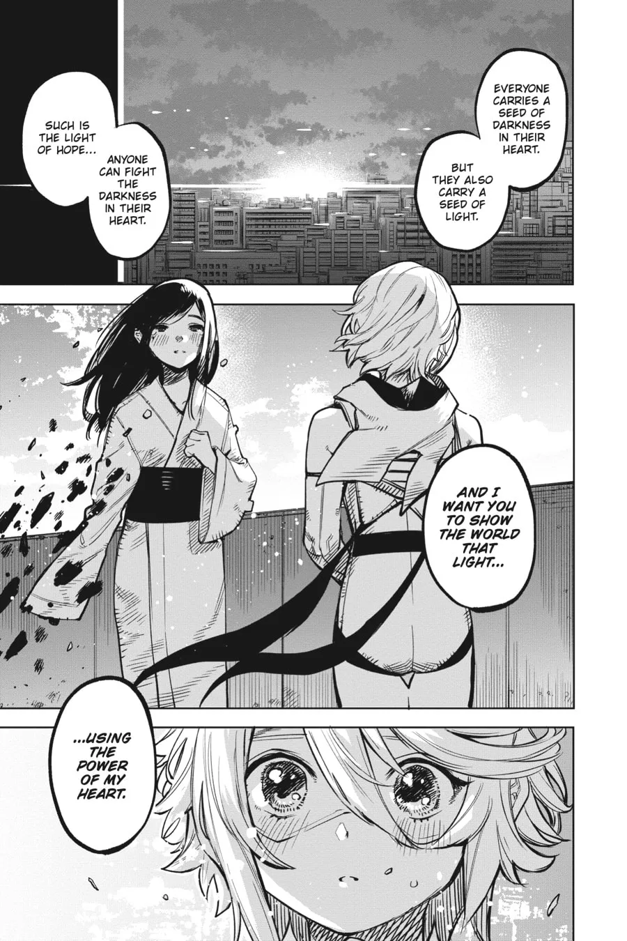 Read Shy chapter 73 image 7 on Lezhin