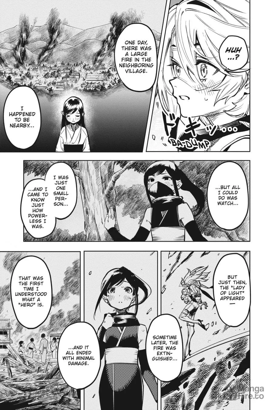 Read Shy chapter 73 image 9 on Lezhin