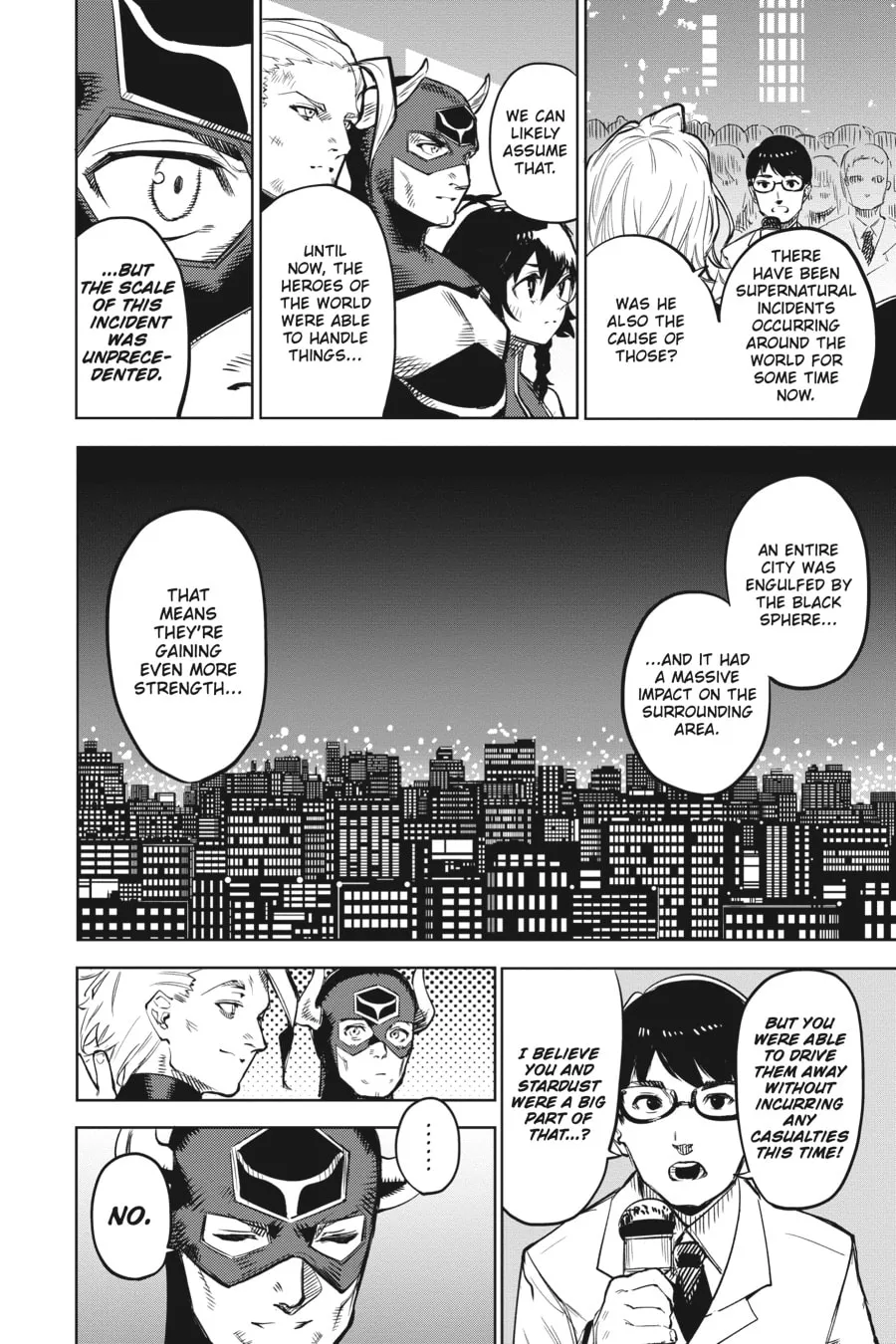 Read Shy chapter 74 image 1 on Lezhin
