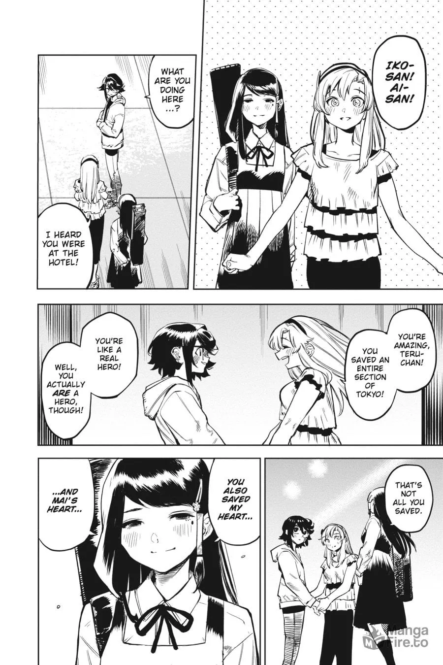 Read Shy chapter 74 image 11 on Lezhin