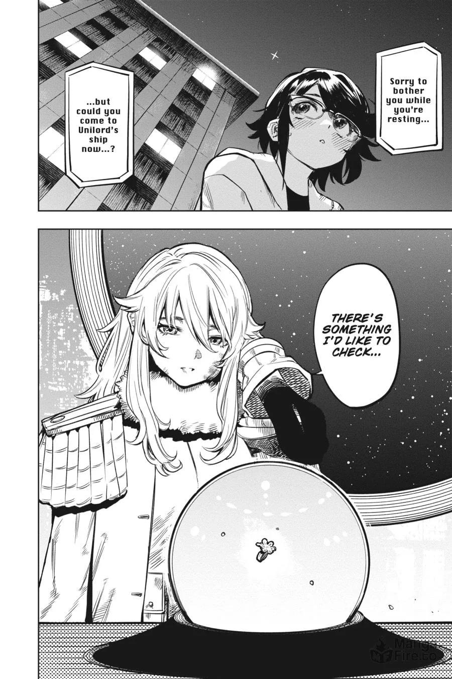 Read Shy chapter 74 image 17 on Lezhin
