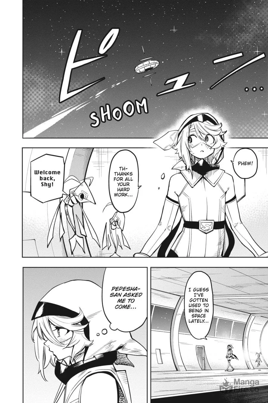 Read Shy chapter 74 image 19 on Lezhin