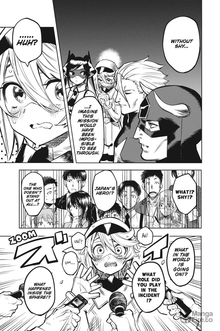 Read Shy chapter 74 image 2 on Lezhin
