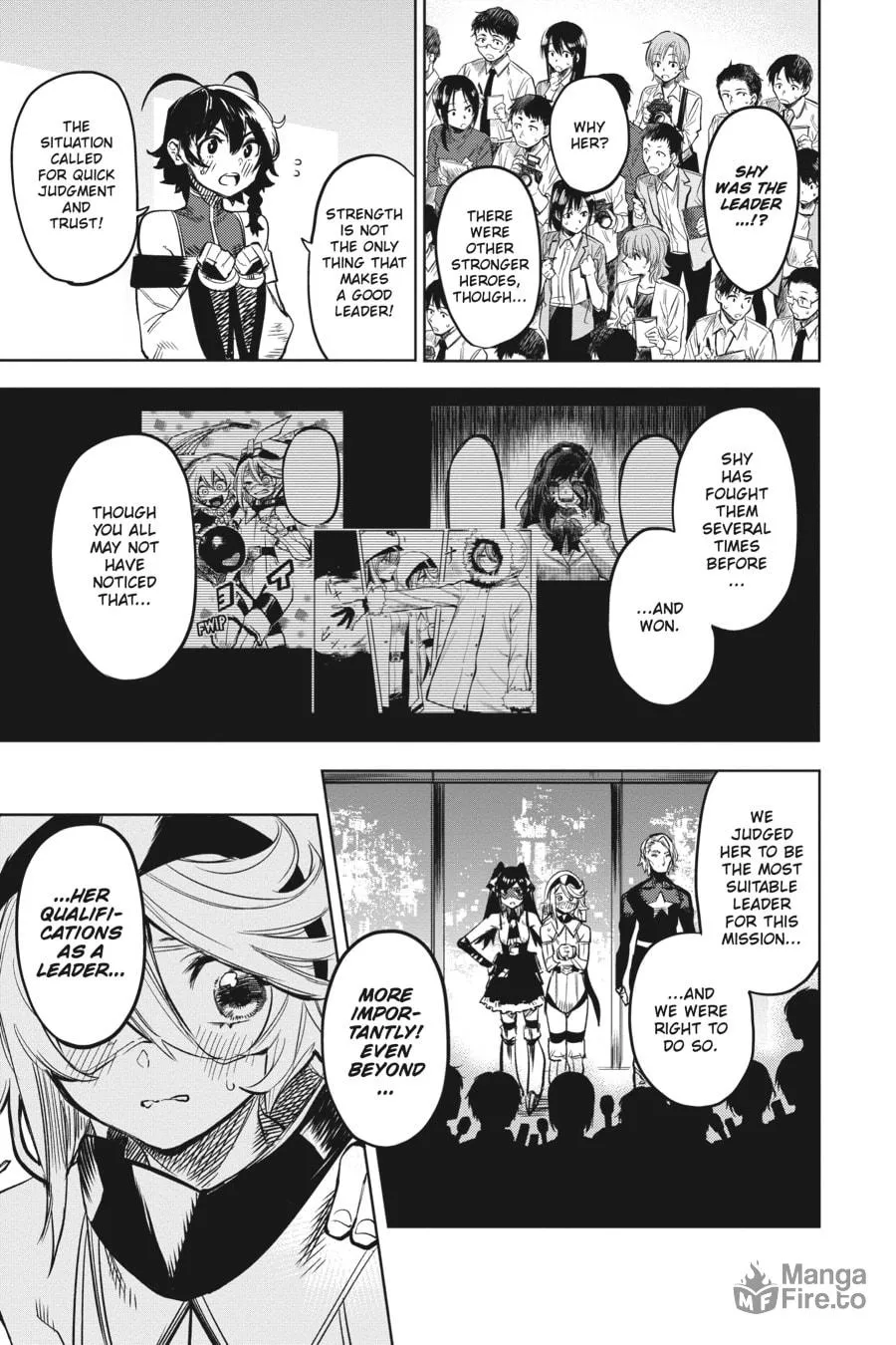Read Shy chapter 74 image 4 on Lezhin