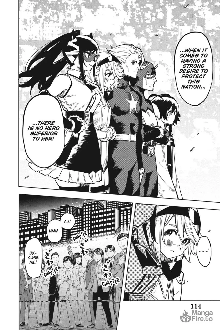 Read Shy chapter 74 image 5 on Lezhin