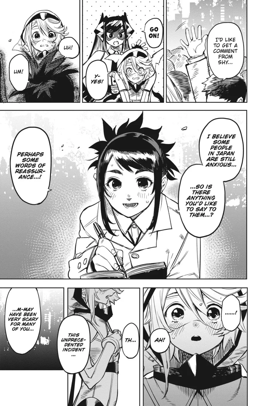 Read Shy chapter 74 image 6 on Lezhin