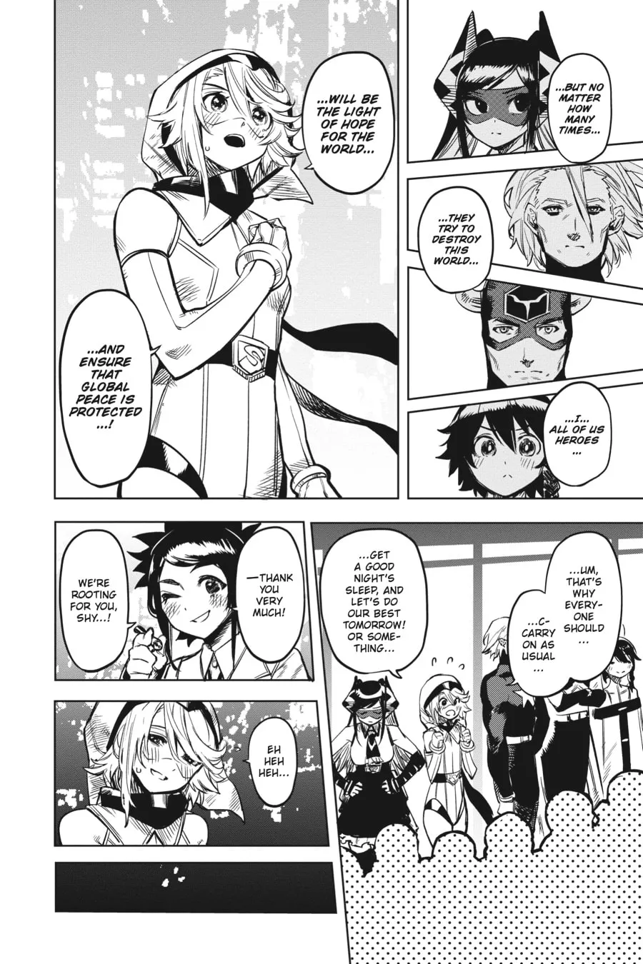 Read Shy chapter 74 image 7 on Lezhin