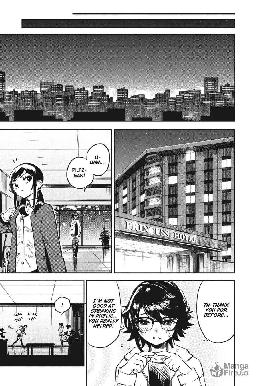 Read Shy chapter 74 image 8 on Lezhin