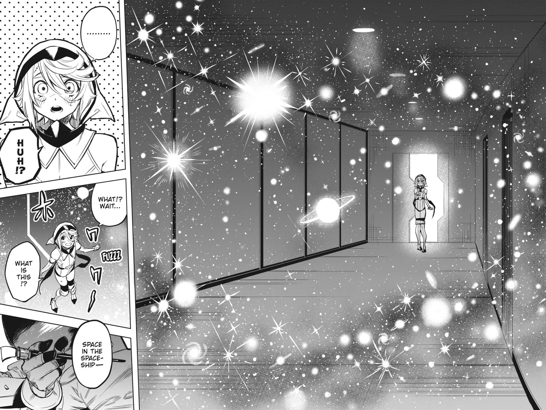 Read Shy chapter 75 image 1 on Lezhin