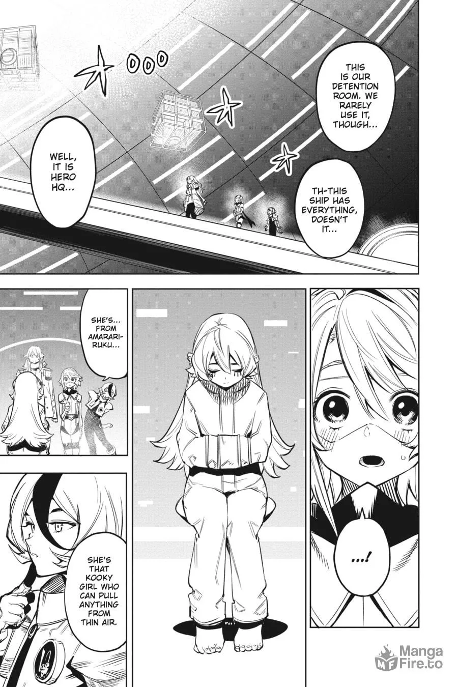 Read Shy chapter 75 image 11 on Lezhin