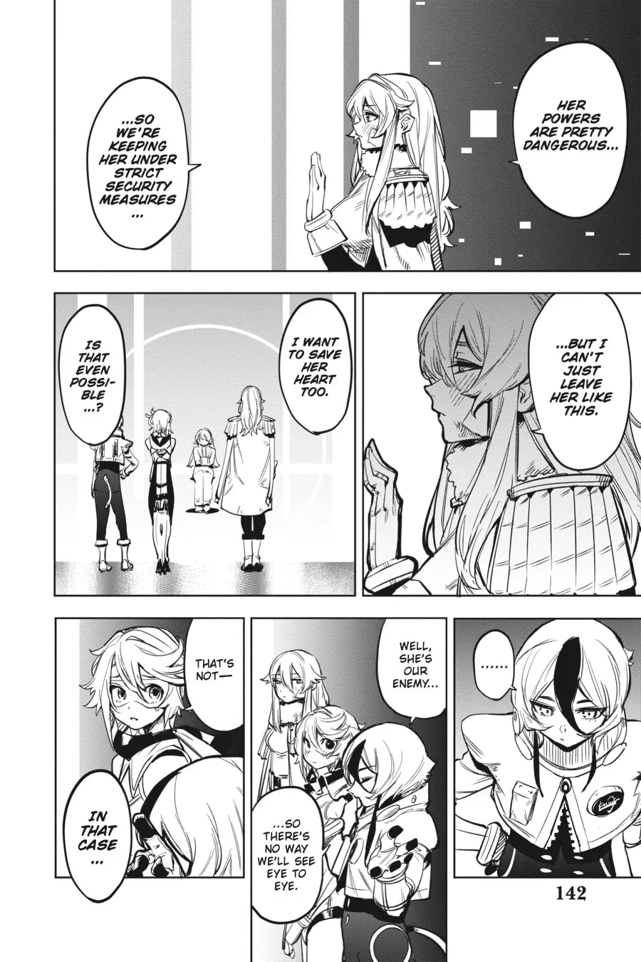 Read Shy chapter 75 image 12 on Lezhin