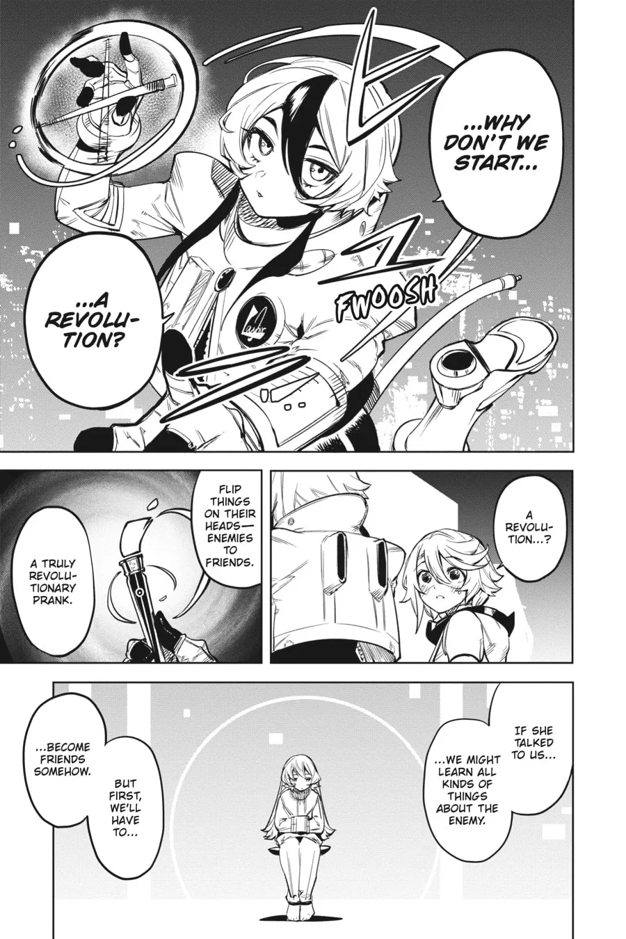 Read Shy chapter 75 image 13 on Lezhin