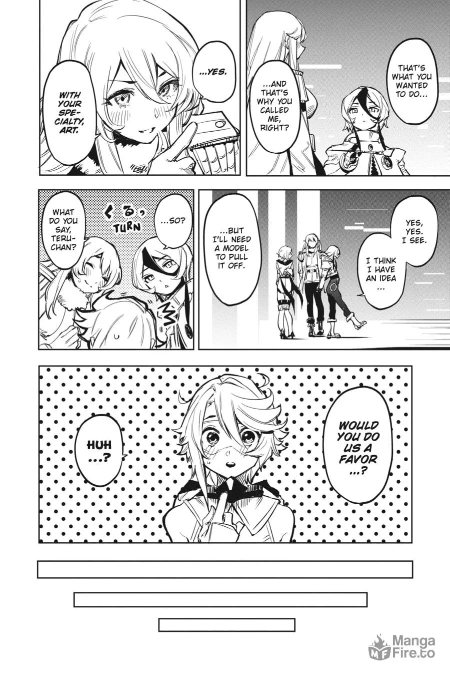 Read Shy chapter 75 image 14 on Lezhin