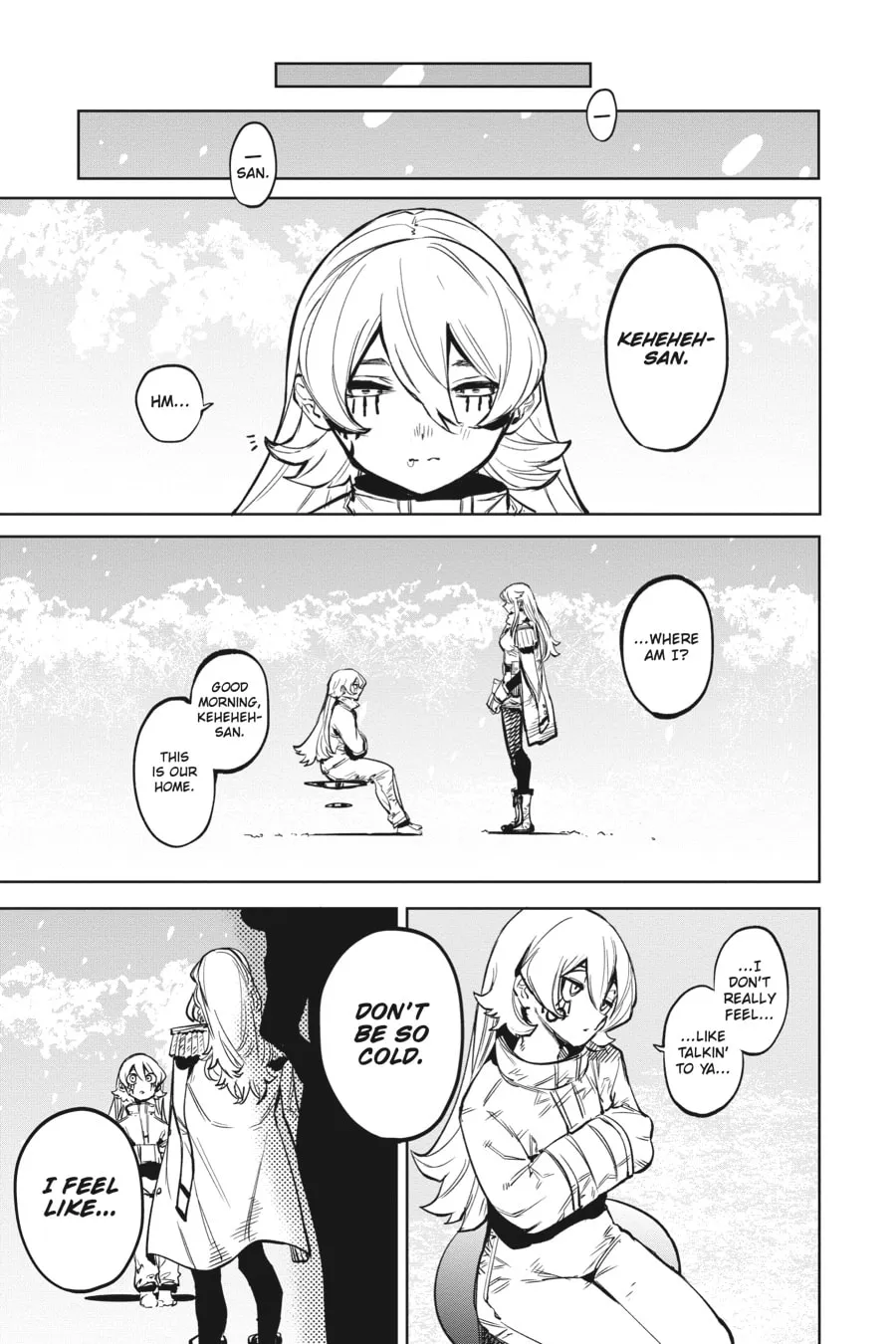Read Shy chapter 75 image 15 on Lezhin