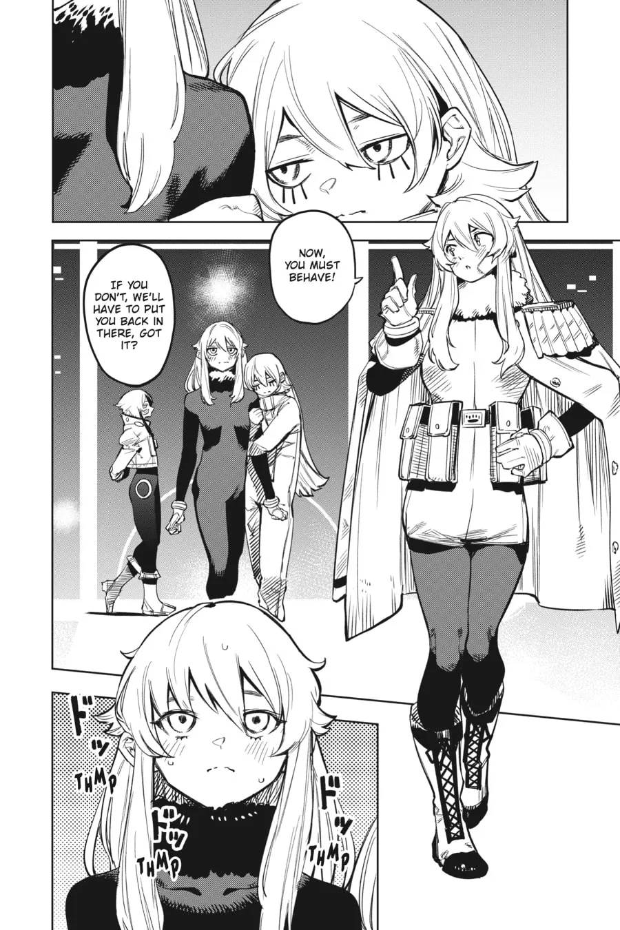 Read Shy chapter 75 image 18 on Lezhin