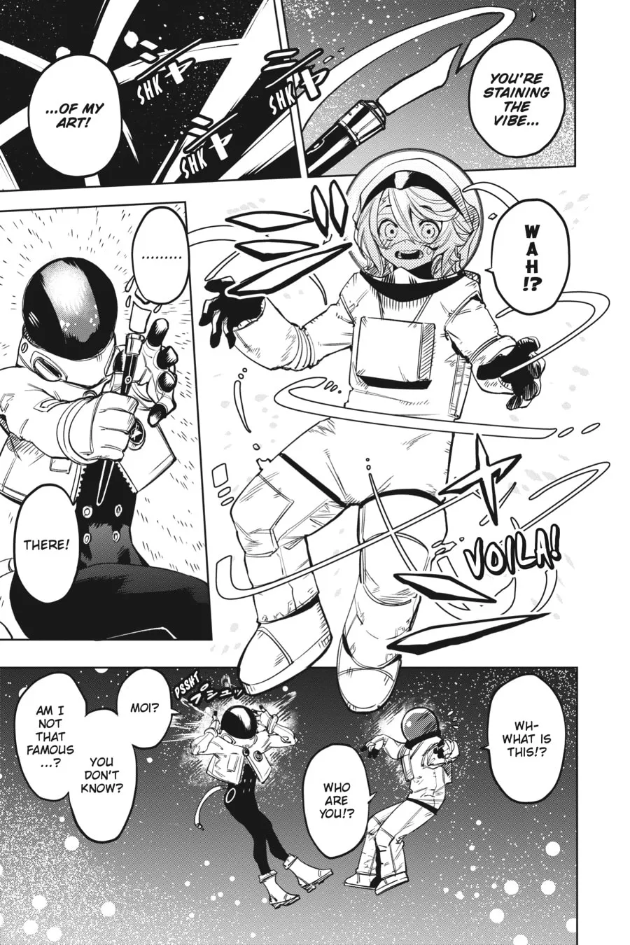 Read Shy chapter 75 image 3 on Lezhin