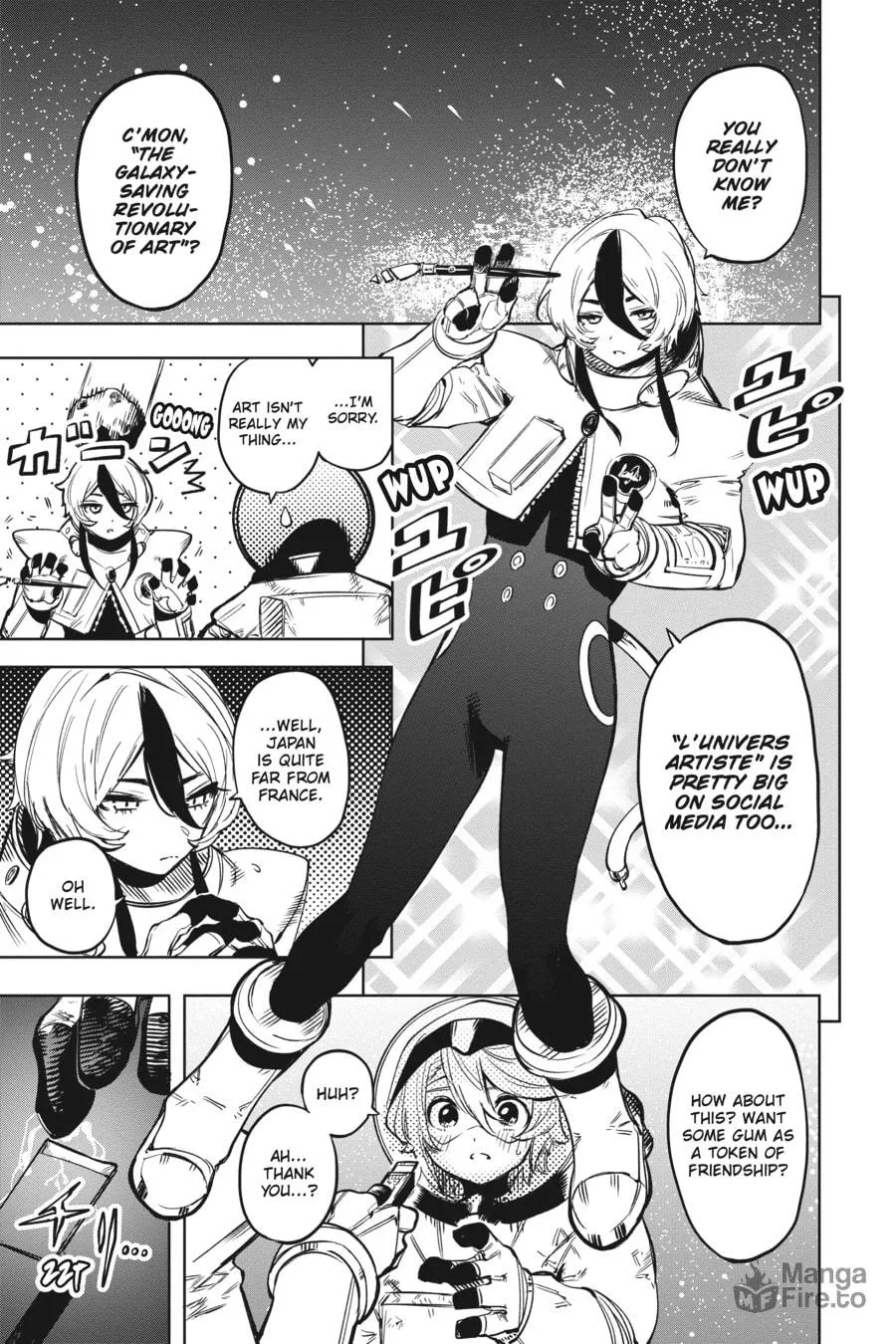 Read Shy chapter 75 image 5 on Lezhin