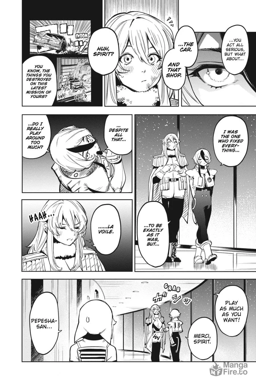 Read Shy chapter 75 image 8 on Lezhin