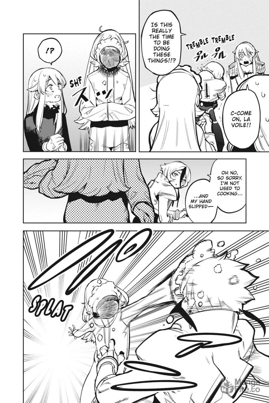 Read Shy chapter 76 image 11 on Lezhin