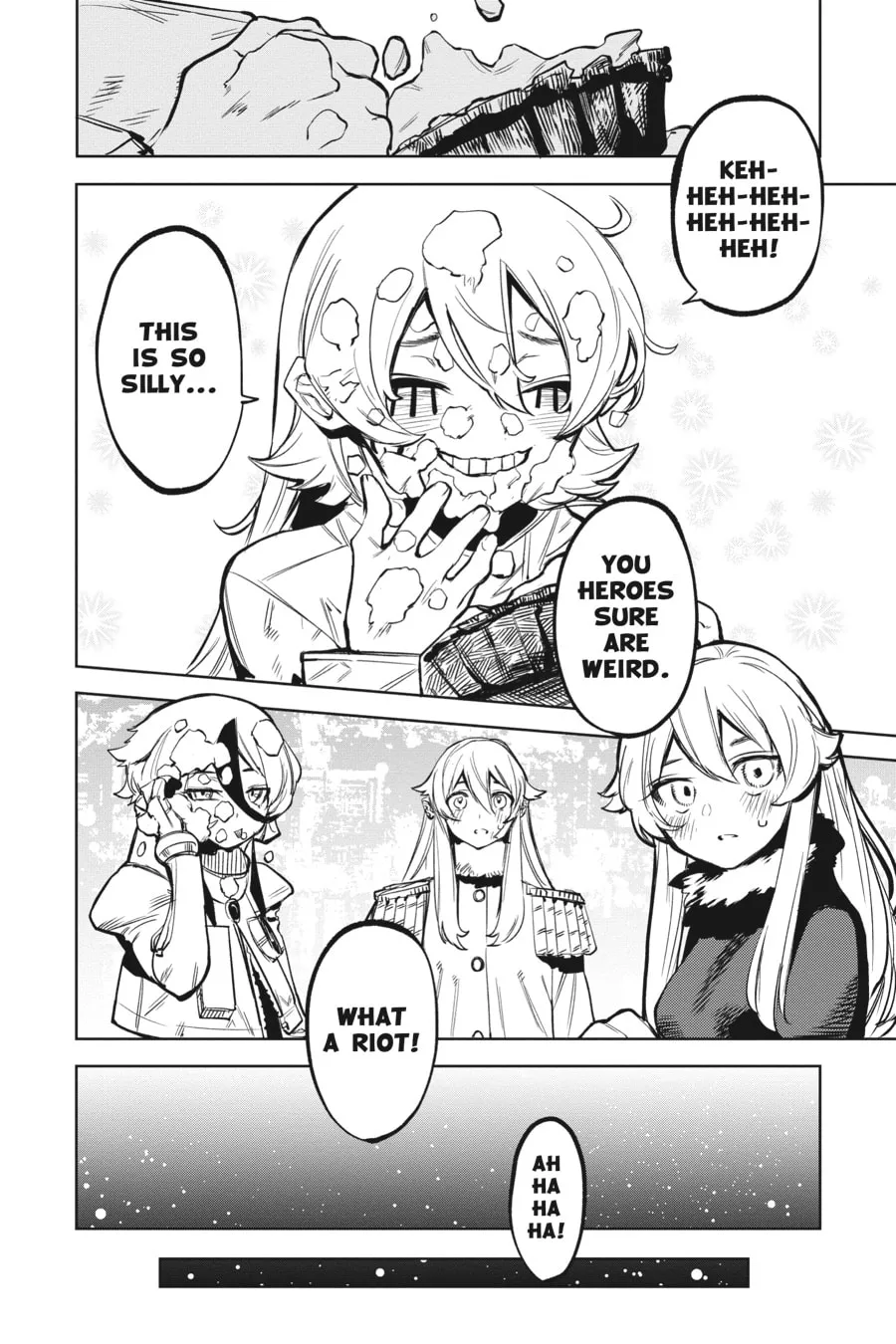 Read Shy chapter 76 image 13 on Lezhin