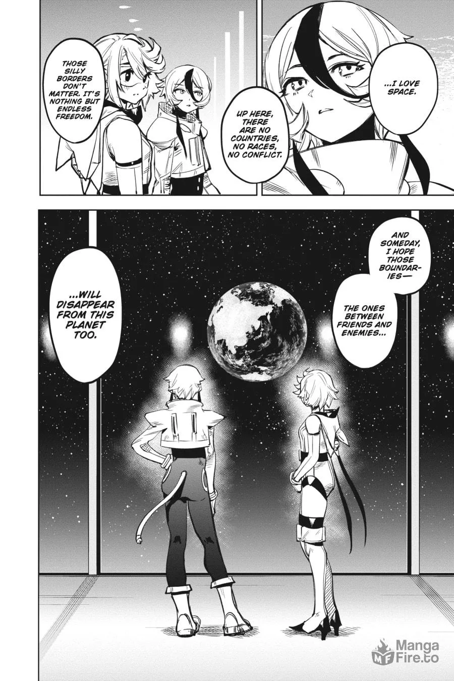 Read Shy chapter 76 image 17 on Lezhin