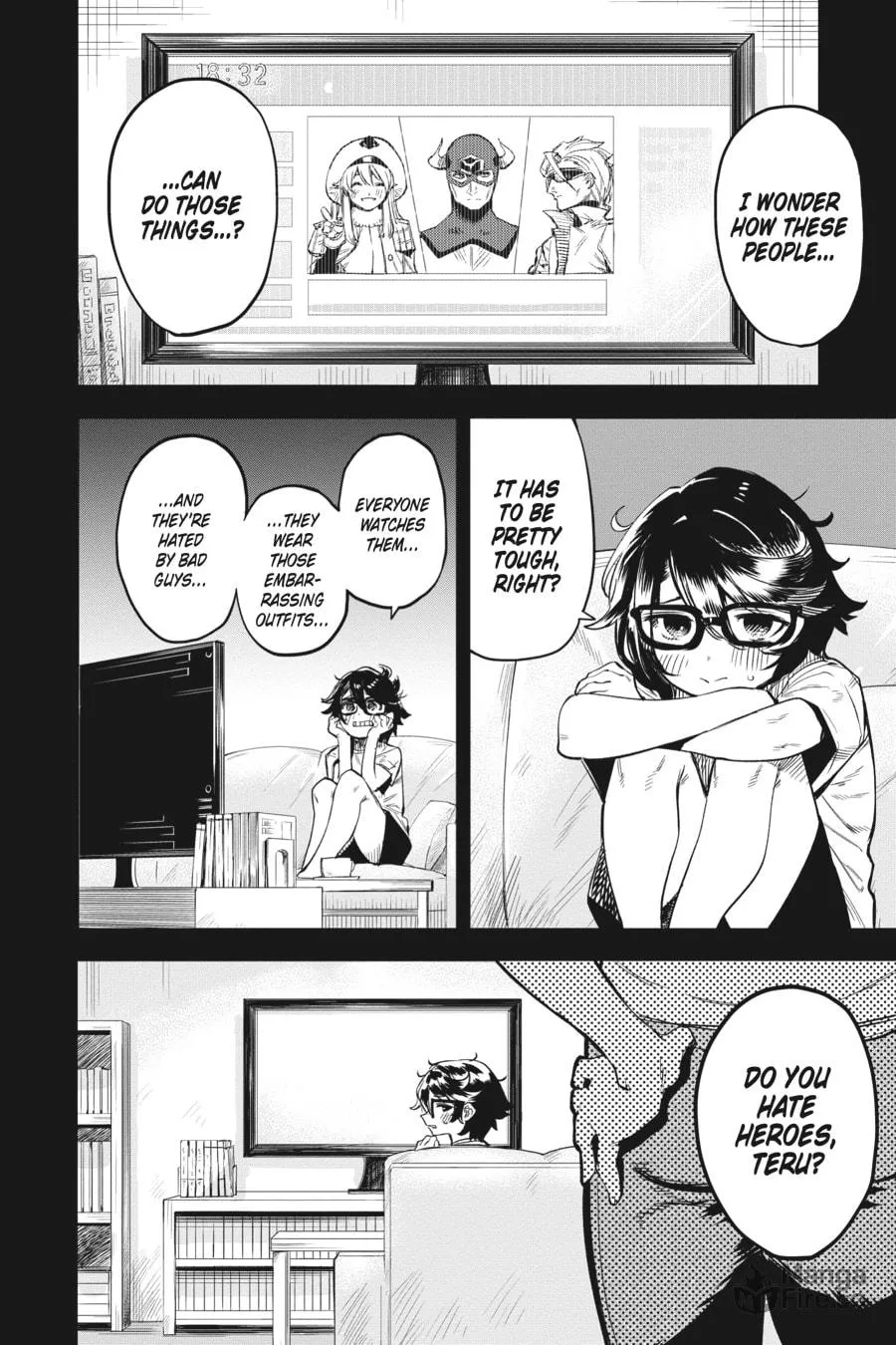 Read Shy chapter 76 image 19 on Lezhin