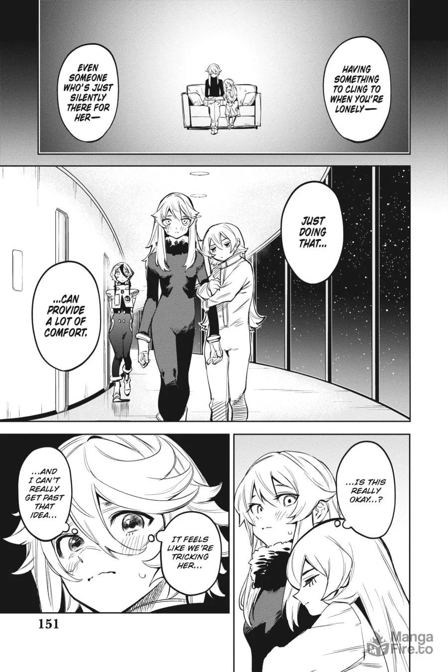 Read Shy chapter 76 image 2 on Lezhin