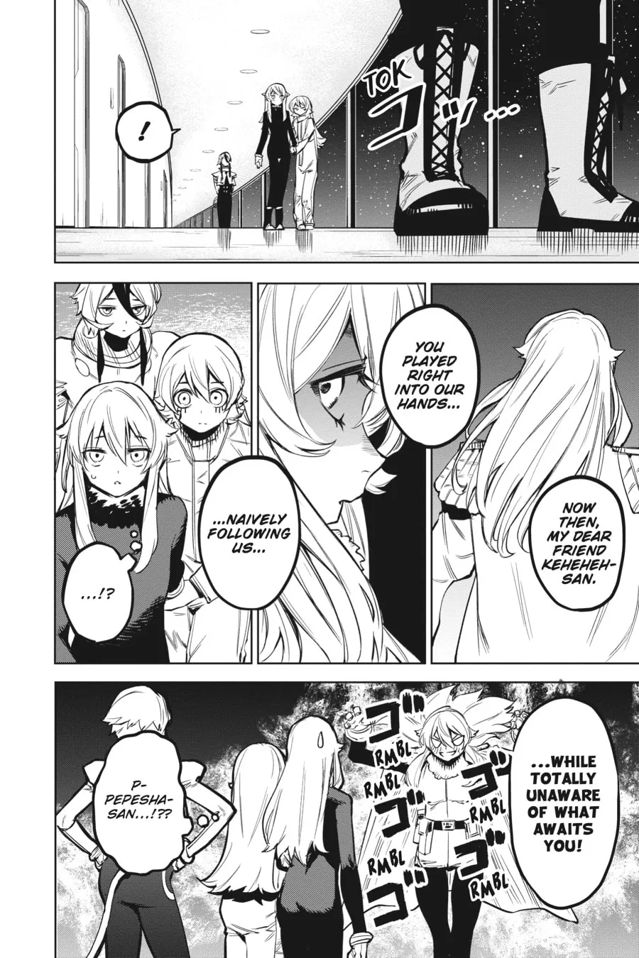 Read Shy chapter 76 image 3 on Lezhin