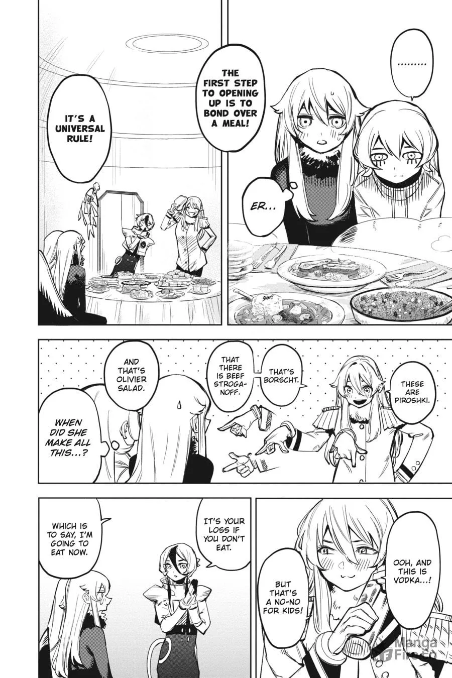 Read Shy chapter 76 image 5 on Lezhin