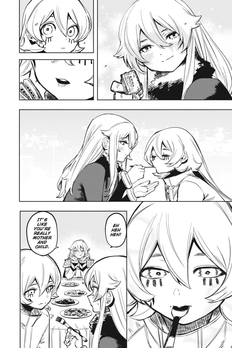Read Shy chapter 76 image 7 on Lezhin