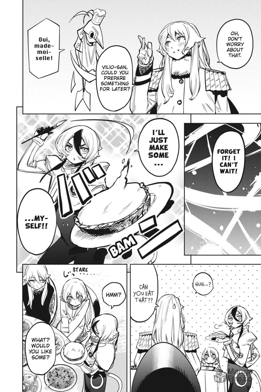 Read Shy chapter 76 image 9 on Lezhin