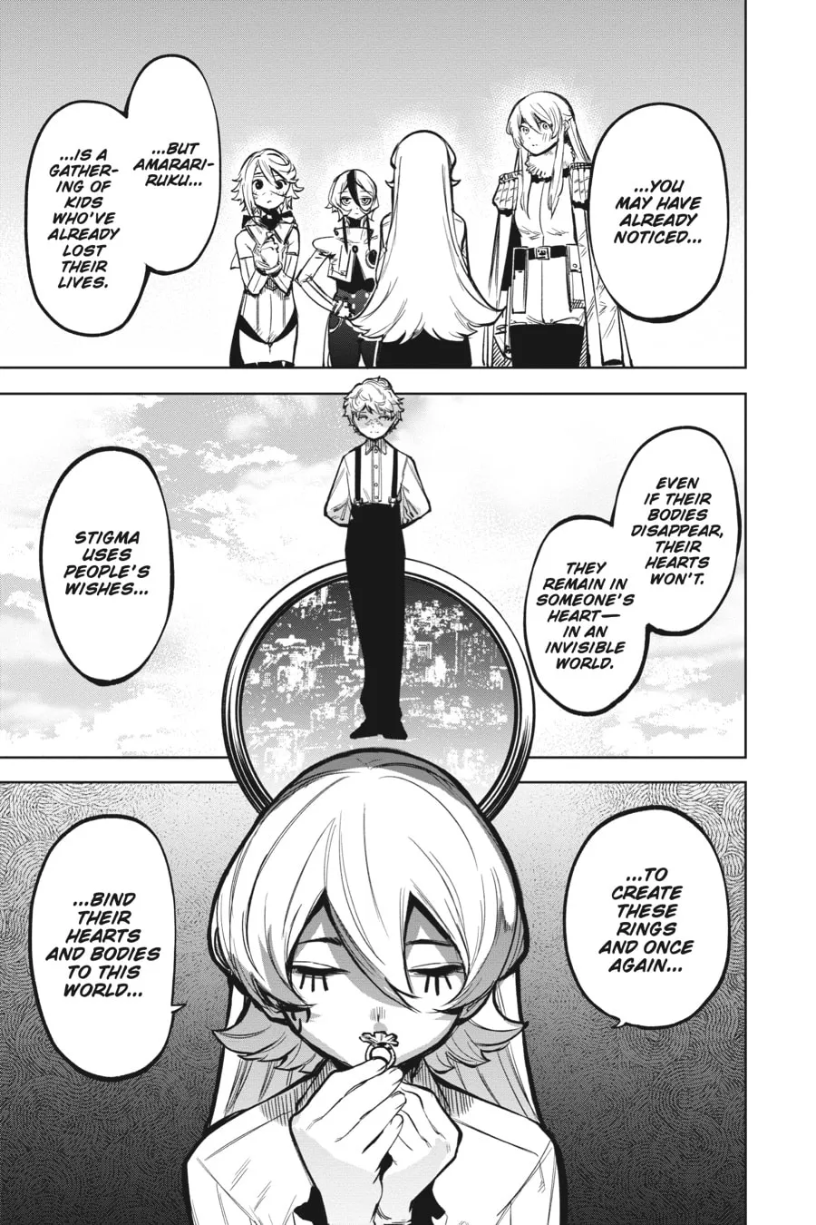 Read Shy chapter 77 image 10 on Lezhin