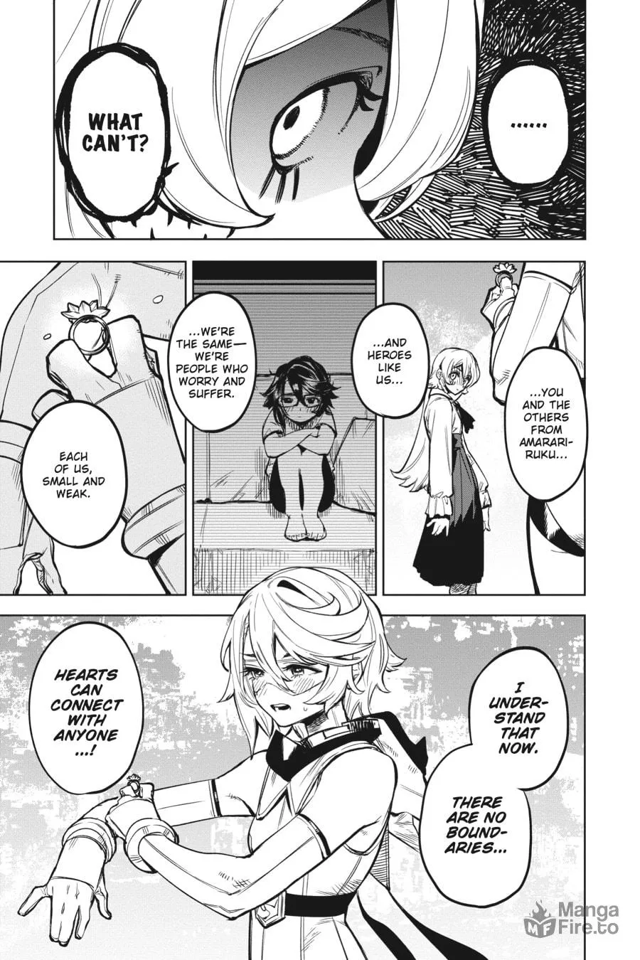 Read Shy chapter 77 image 14 on Lezhin