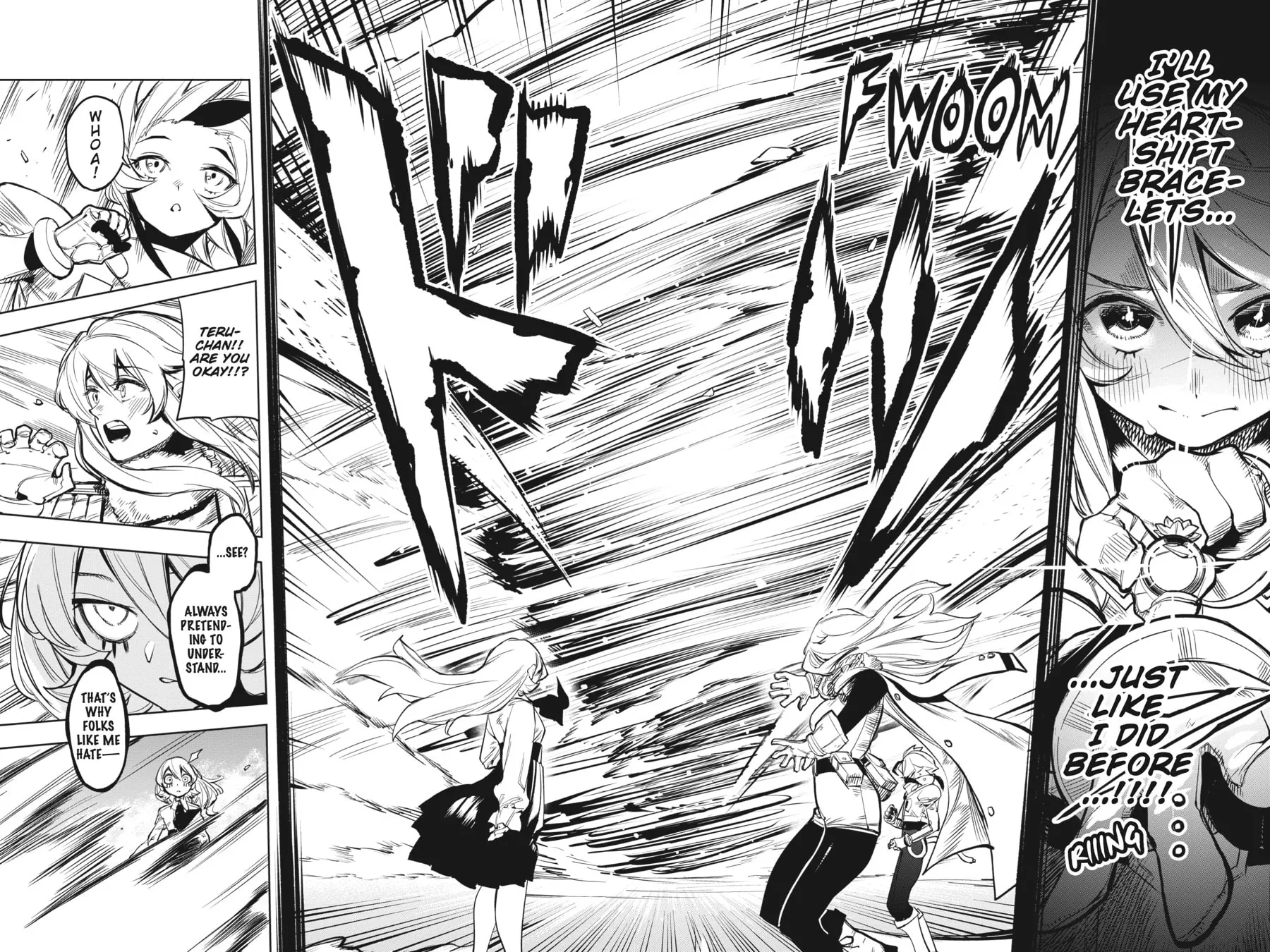 Read Shy chapter 77 image 15 on Lezhin
