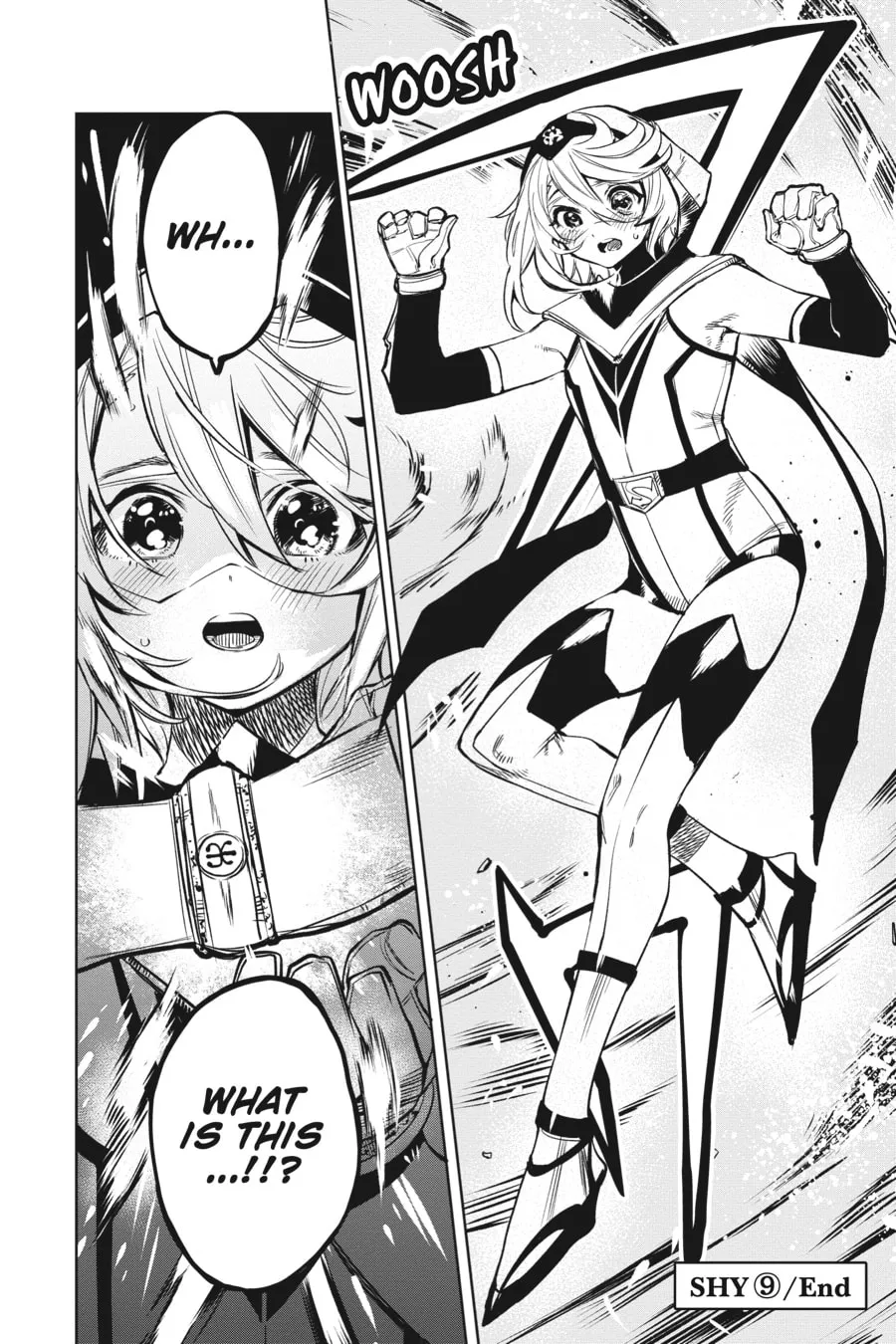 Read Shy chapter 77 image 16 on Lezhin