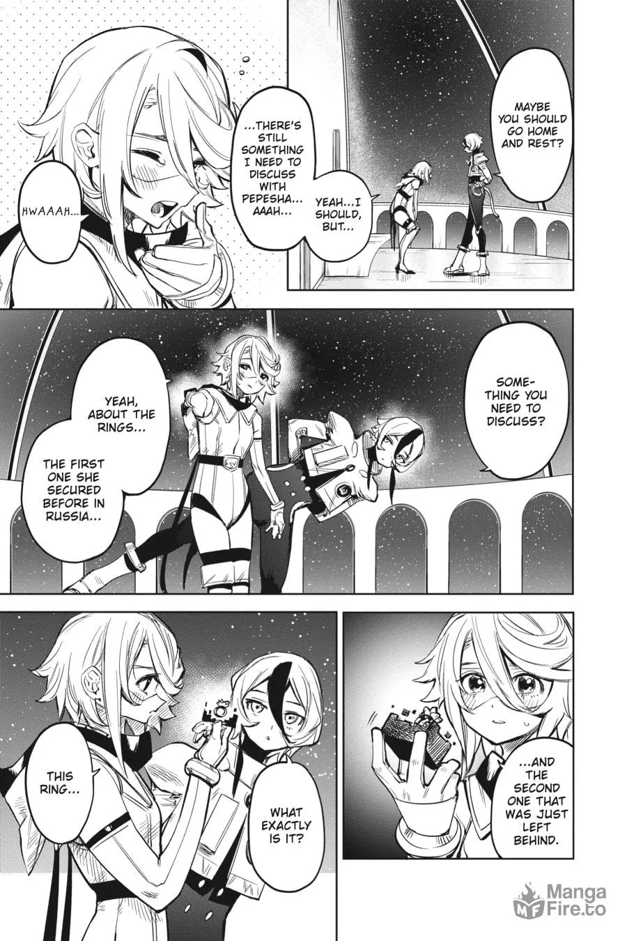 Read Shy chapter 77 image 2 on Lezhin