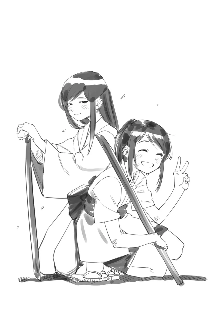 Read Shy chapter 77 image 21 on Lezhin